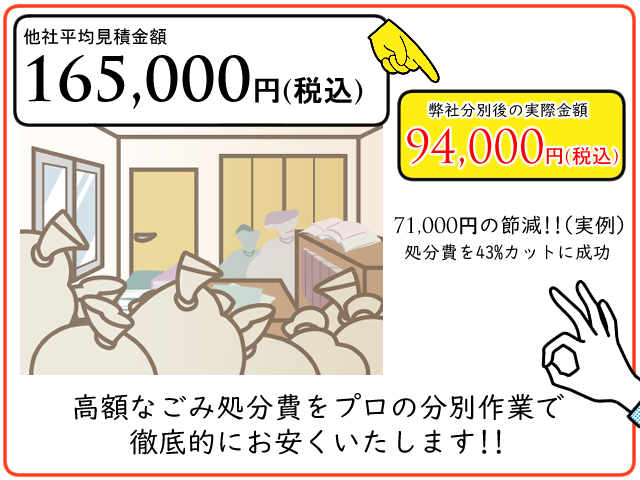 【費用削減と安心対応】京都の片付け・整理収納代行|生前整理・実家片付けサポート